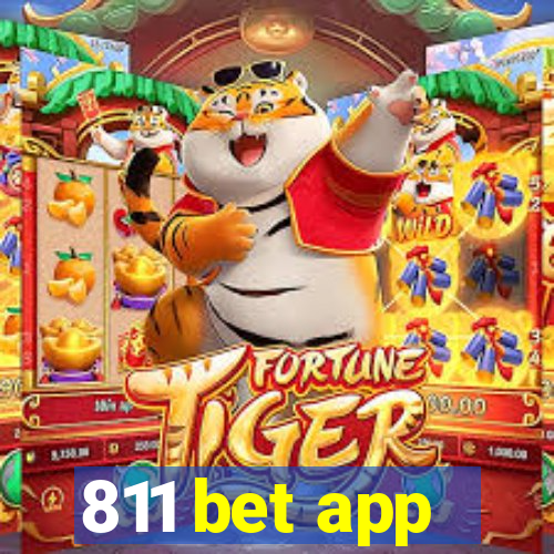 811 bet app